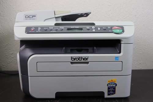 Brother dcp 7040 all - brother, all-in-one