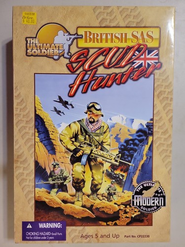 The ultimate soldier modern - the,