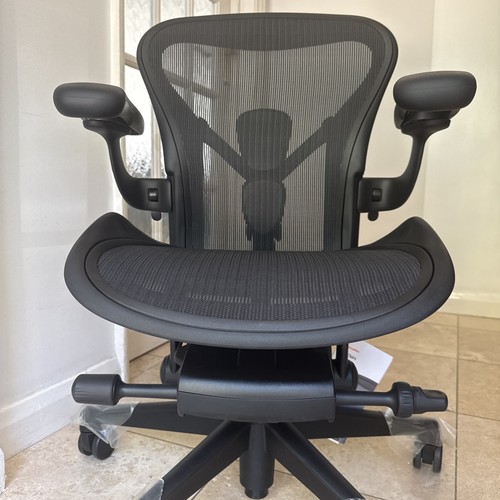 Sedia herman miller aeron - herman,
