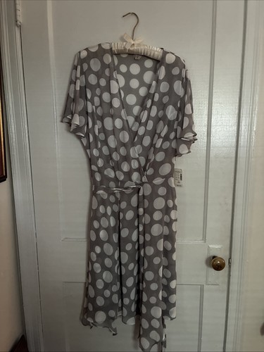 Abito grigio dressbarn con - abito,