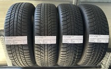 4 PNEUMATICI USATI CONTINENTAL WINTER CONTACT TS 870 P INVERNALI 215 65 R17 99 H