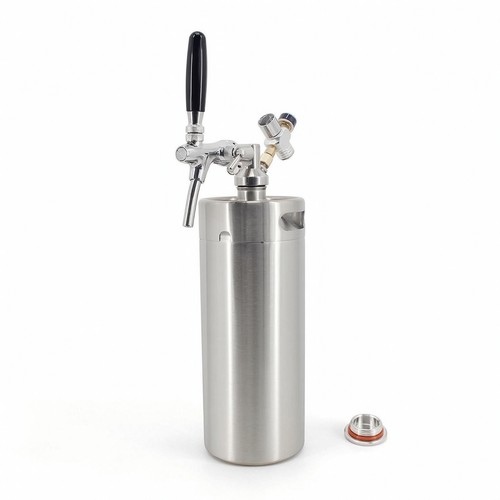 Impianto spillatura birra - impianto, di