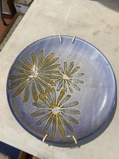 Piatto Ceramica Decorato