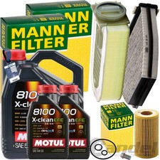 Mann Kit Diagnosi Auto+ 7L