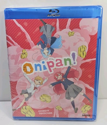 Onipan complete collection - complete,