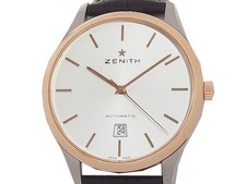 ZENITH Port Royale K18PG/SS