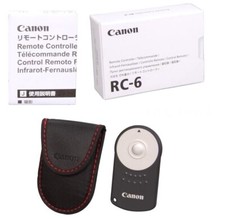 Canon RC 6 Telecomando