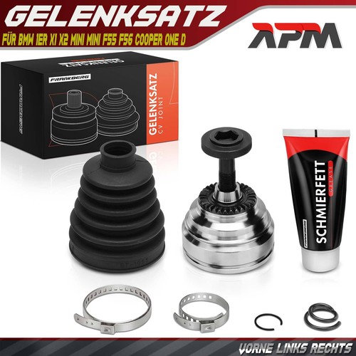 Kit giunti albero motore