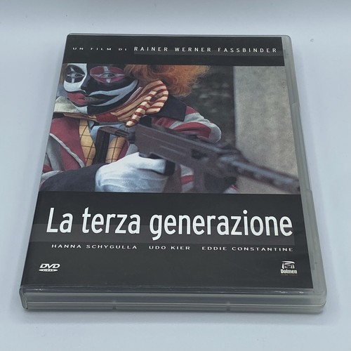 Dvd terza generazione - generazione,