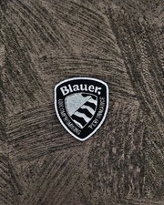 TOPPA PATCH Replica Blauer