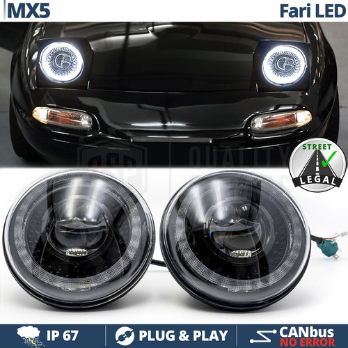 Fari full led - led, 1