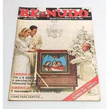 RIVISTA DI CONTROCULTURA - RE