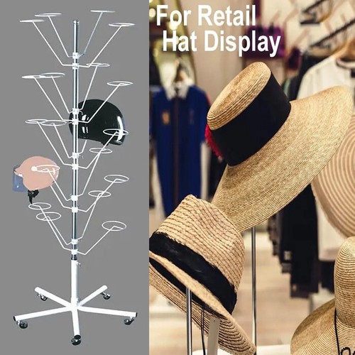 Espositore berretto cappello