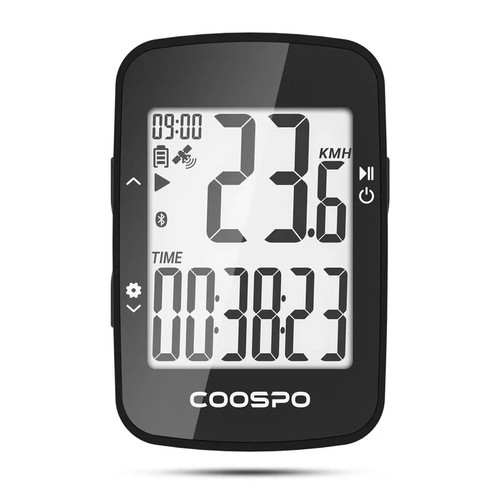 Tachimetro gps wireless bici - tachimetro,