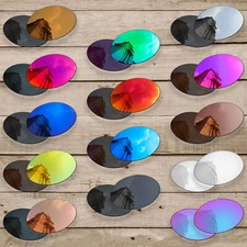 Lenti di ricambio polarizzate antigraffio per occhiali da sole Oakley Romeo 1 opzione