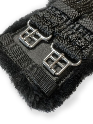 Stubben cord girth con fibbie - cord,