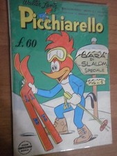 Raro Fumetto  PICCHIARELLO n 1