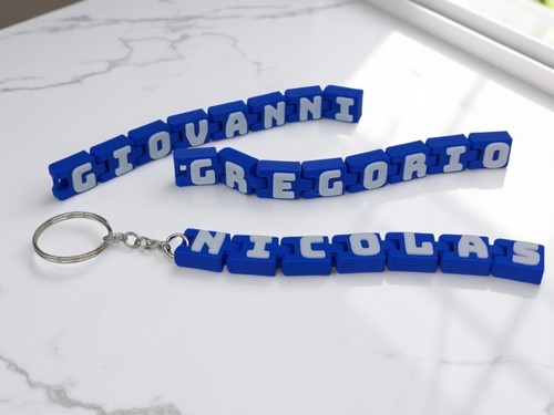 Portachiavi personalizzato - ,