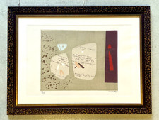 QUADRO LITOGRAFIA Franco