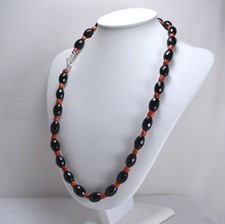 COLLANA LUNGA IN ARGENTO 925