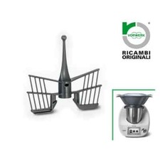 Farfalla per Bimby TM5 Originale Robot da Cucina VORWERK Ricambi Accessori Pala