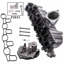 Collettore aspirazione con