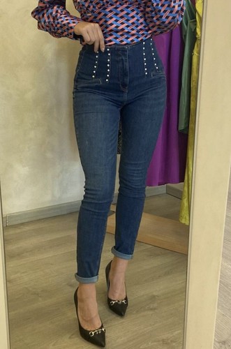Jeans denny rose nuovo - nuovo, con