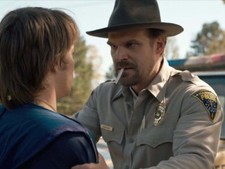 Stranger things camicia - camicia, capo