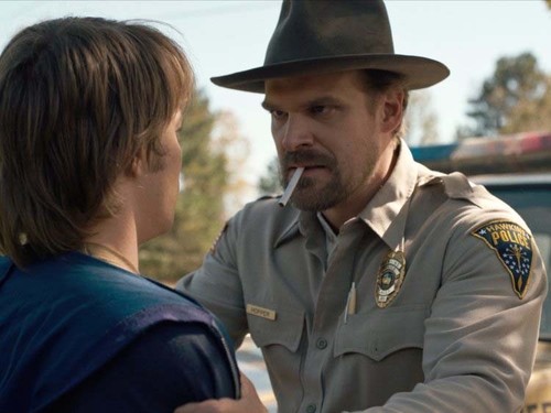 Stranger things camicia - things, capo