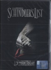 Schindler's List- 2 DVD