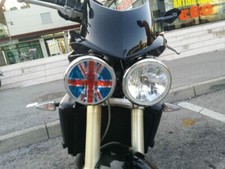 Triumph adesivo trasparente