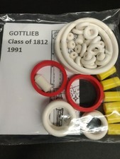 Kit elastiques flipper class - kit,