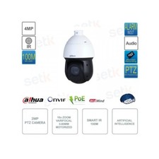 TELECAMERA DAHUA IP POE