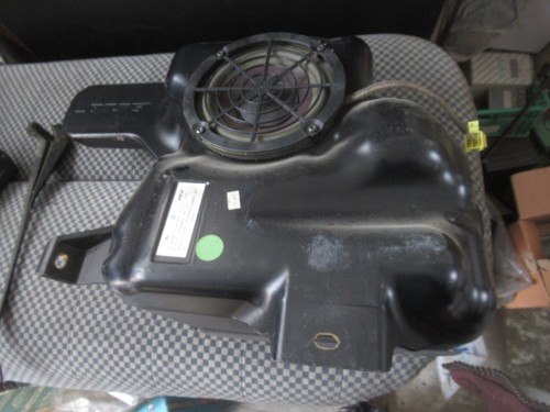 Lancia lybra subwoofer bose - lancia,
