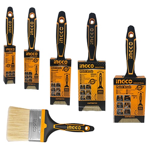 Pennello per pittura smalti - pennello,