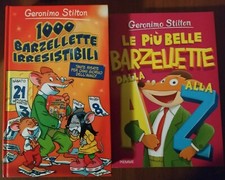 Geronimo Stilton,barzellette