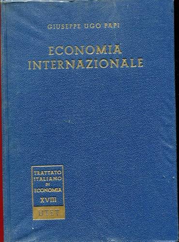 Giuseppe ugo papi economia - giuseppe,