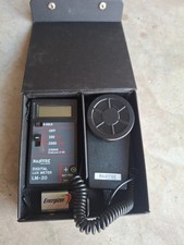 Luxometro Pantec lm-20