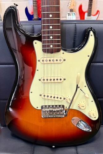 Fender classic series - classic,