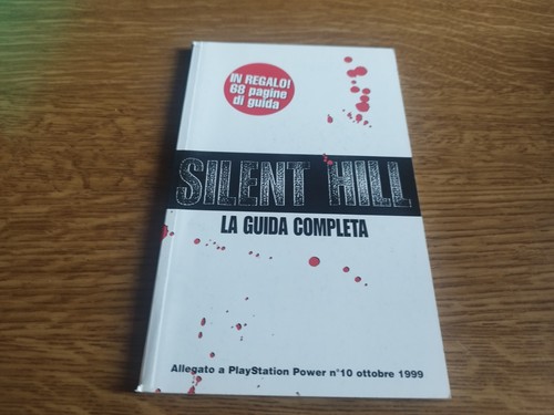Silent hill playstation - silent,