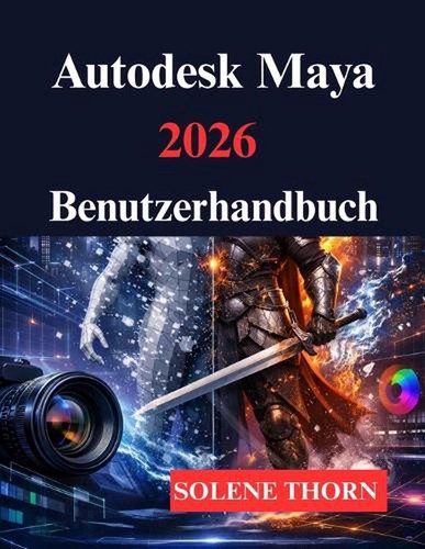 Autodesk maya 2026 - autodesk,
