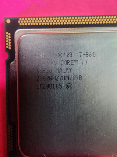 Processore cpu intel core - cpu,