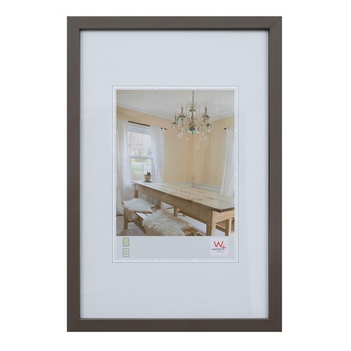 Walther design cornice grigio - walther,