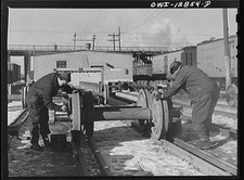 Chicago, Illinois. Grasso per