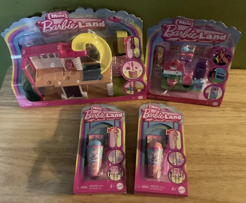 Lotto mini barbie land - lotto, di