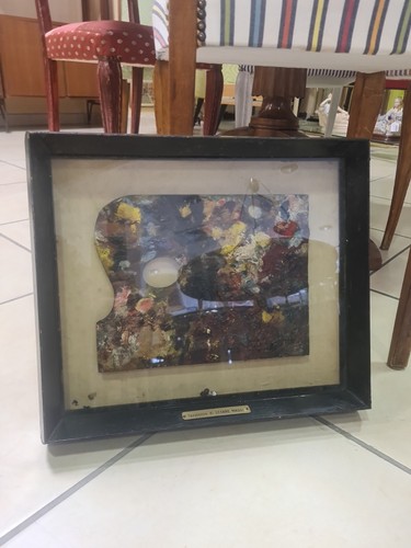 Tavolozza dell artista - tavolozza, dell'artista
