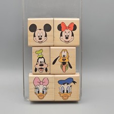 Lotto francobolli Disney