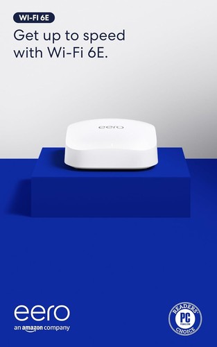 Amazon eero pro router - pro, wifi