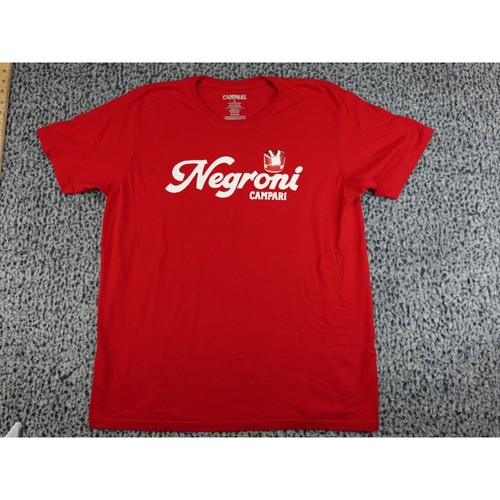 Shirt campari negroni uomo - negroni,