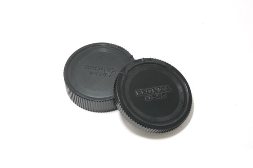 Tappi bronica 645 - tappi, rf